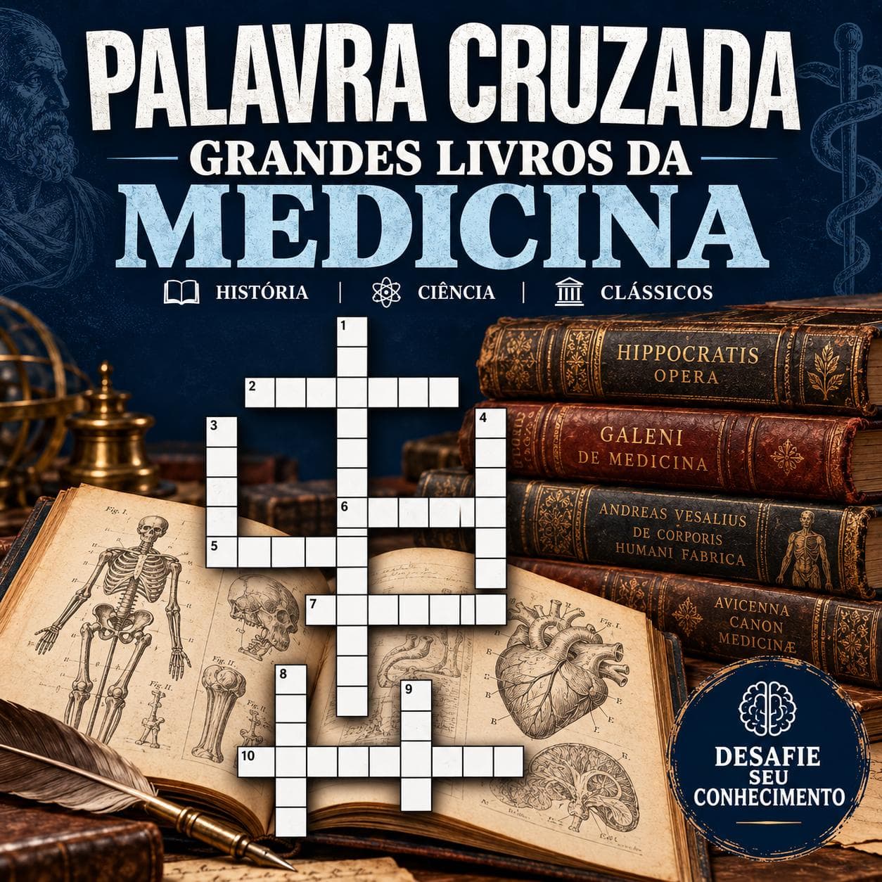 Palavra Cruzada